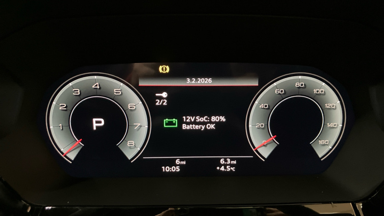 Audi A3 1.5 TFSI 116 S Line 5dr S Tronic Petrol Hatchback